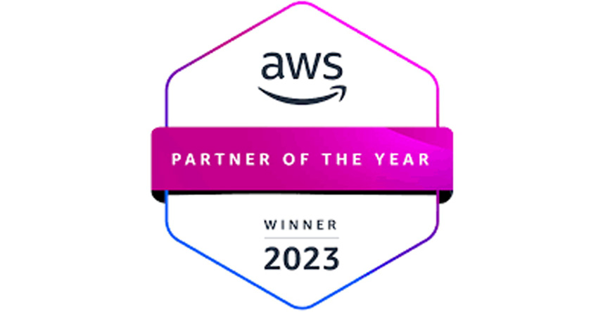 AWS GSI Partner of the Year