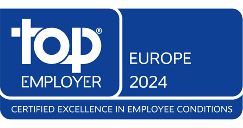 Top Employer, Europe
