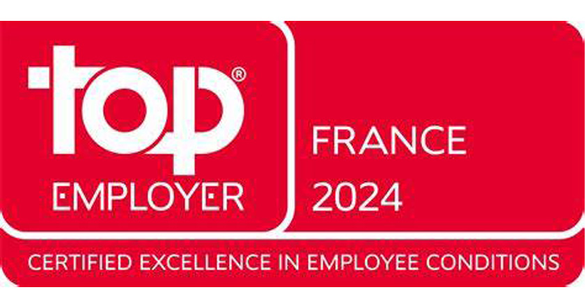 Top Employer, France