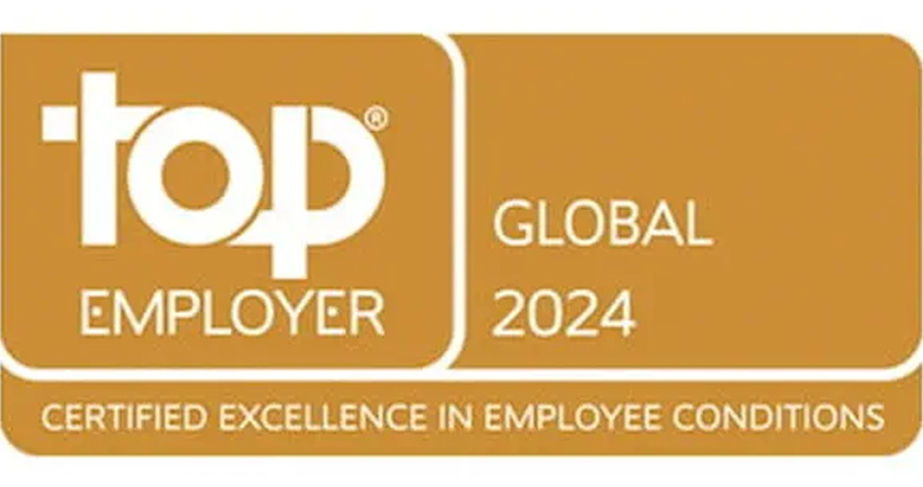 Top Employer, Global