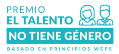 Talent has no gender