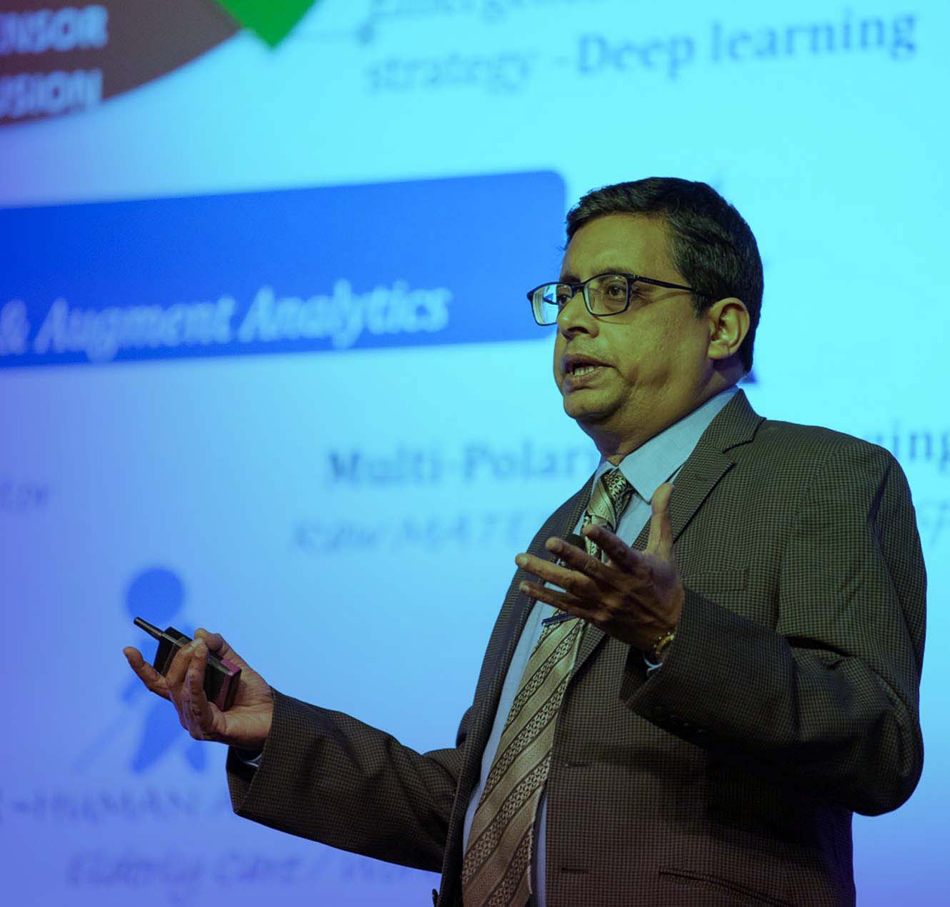 The Career and Achievements of a TCS Research Scientist