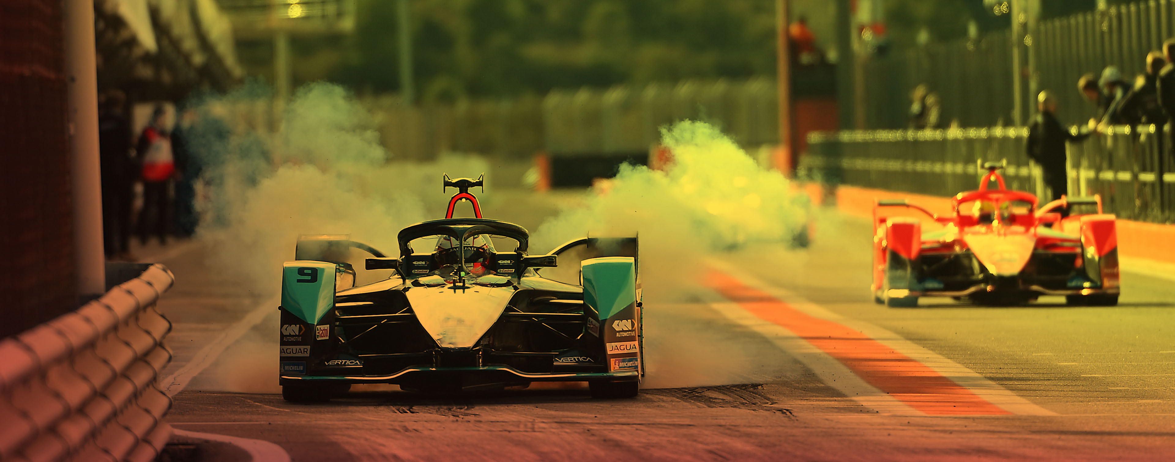 Jaguar Land Rover Steers onto Safe Ground During Pandemic