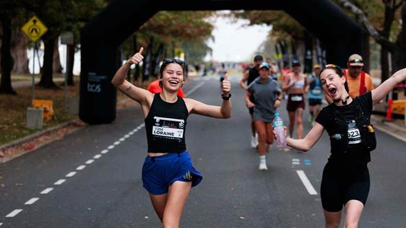 Canberra Times Marathon Festival 