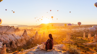 Experience revolution