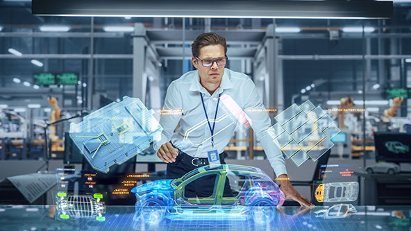 TCS Gemini Experience Center