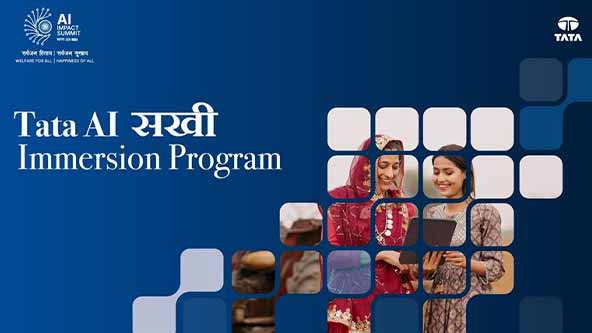 Tata AI Sakhi Empowering Women