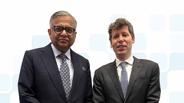 Tata, TCS & OpenAI Announce Partnership
