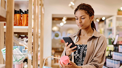 TCS, No. 1 store services provider