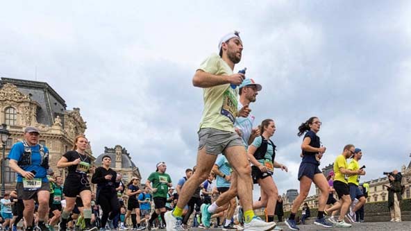 Schneider Electric Marathon de Paris