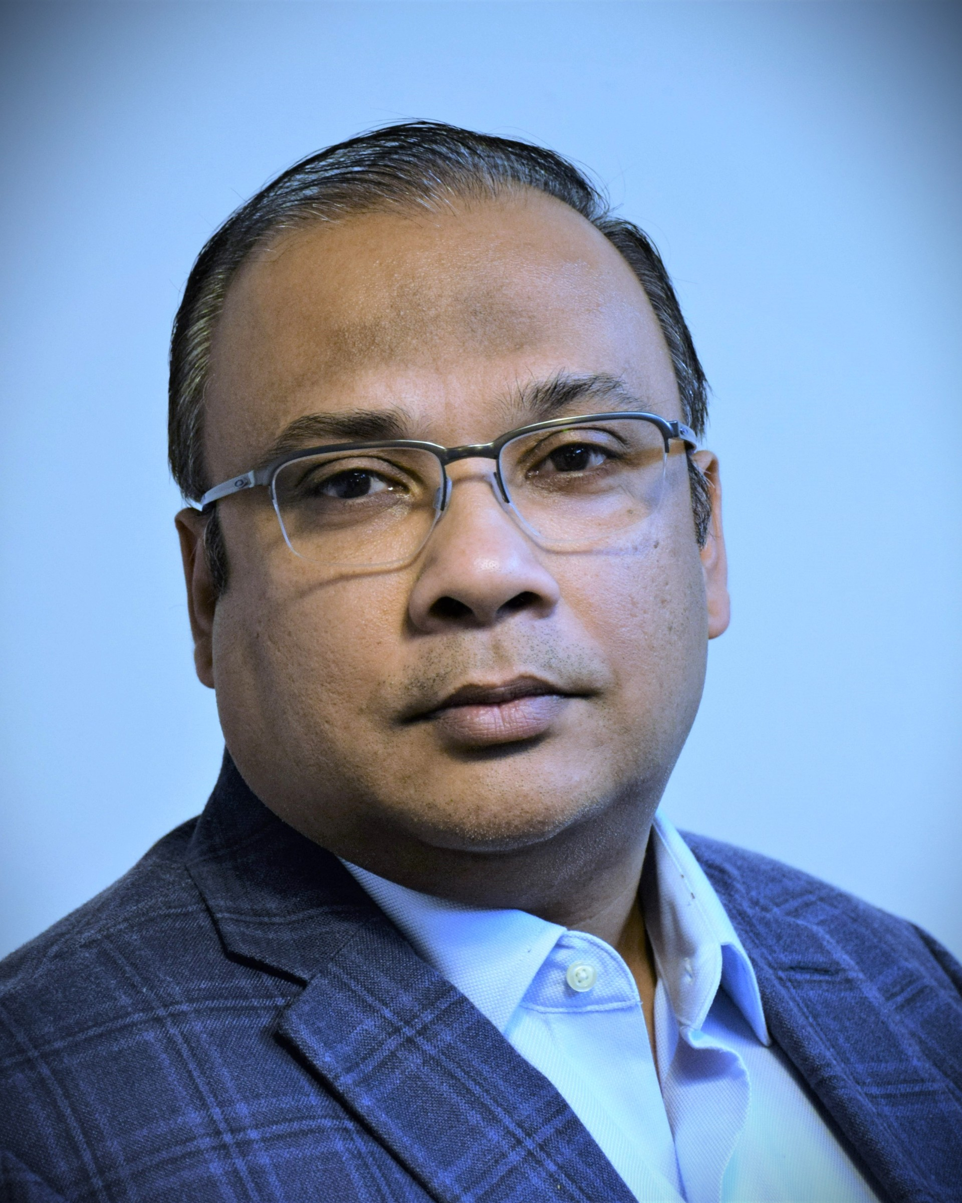 Debashish Ray