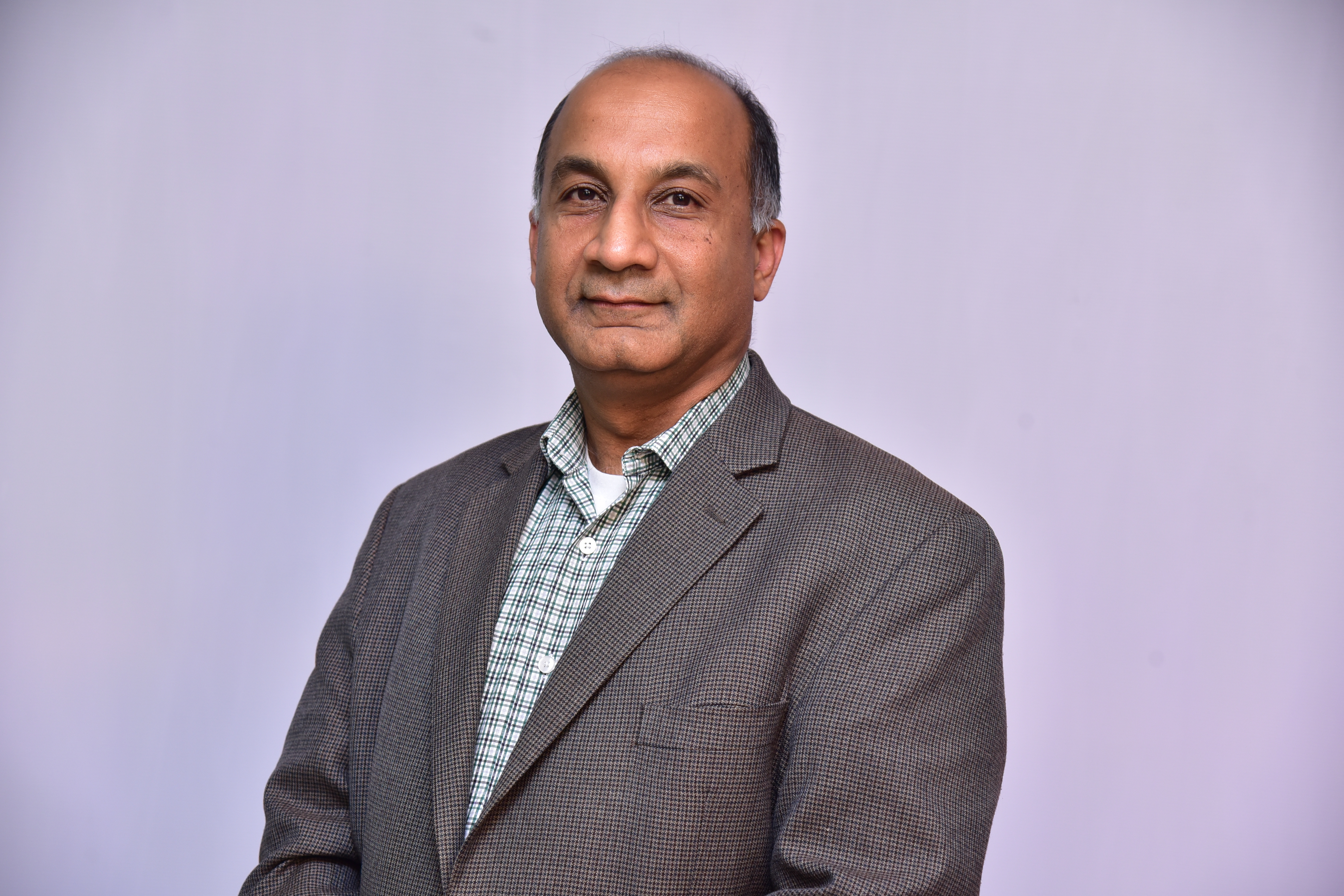 Laksh Parthasarathy​