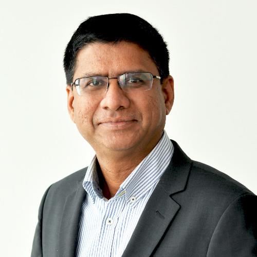 Parag Lapalikar