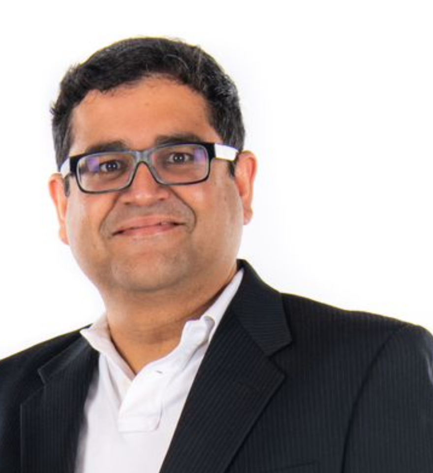 Sharad Tyagi