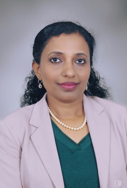 Sujatha Gopal