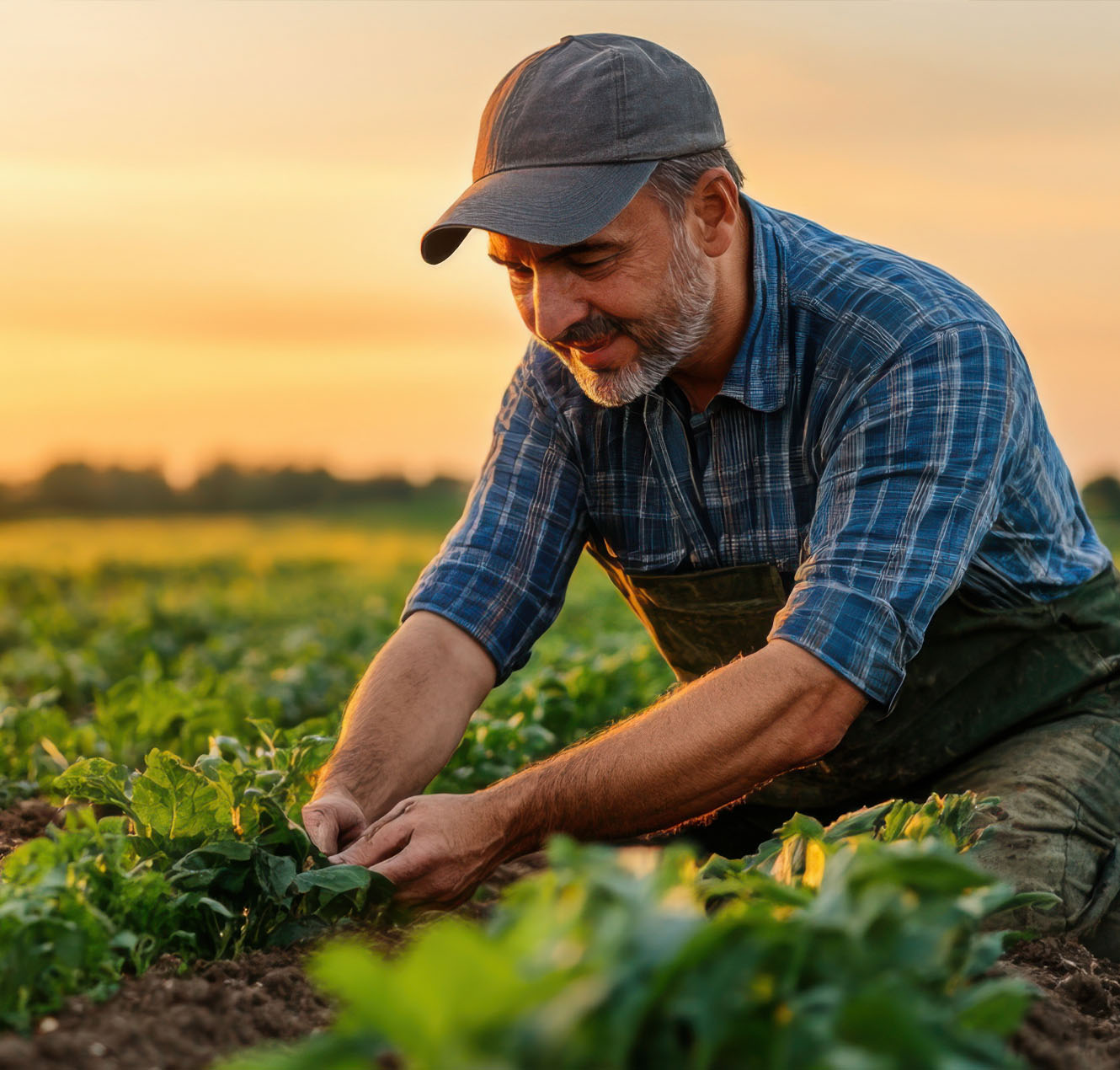 Digital Regeneration: Building Resilient, Sustainable Food Systems