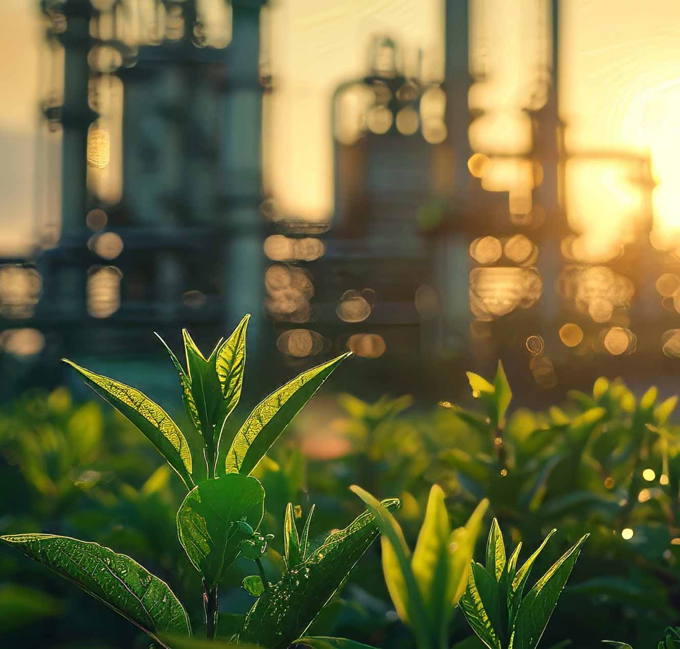 Enabling sustainable, compliant growth in biorefineries through digital technologies across the value chain