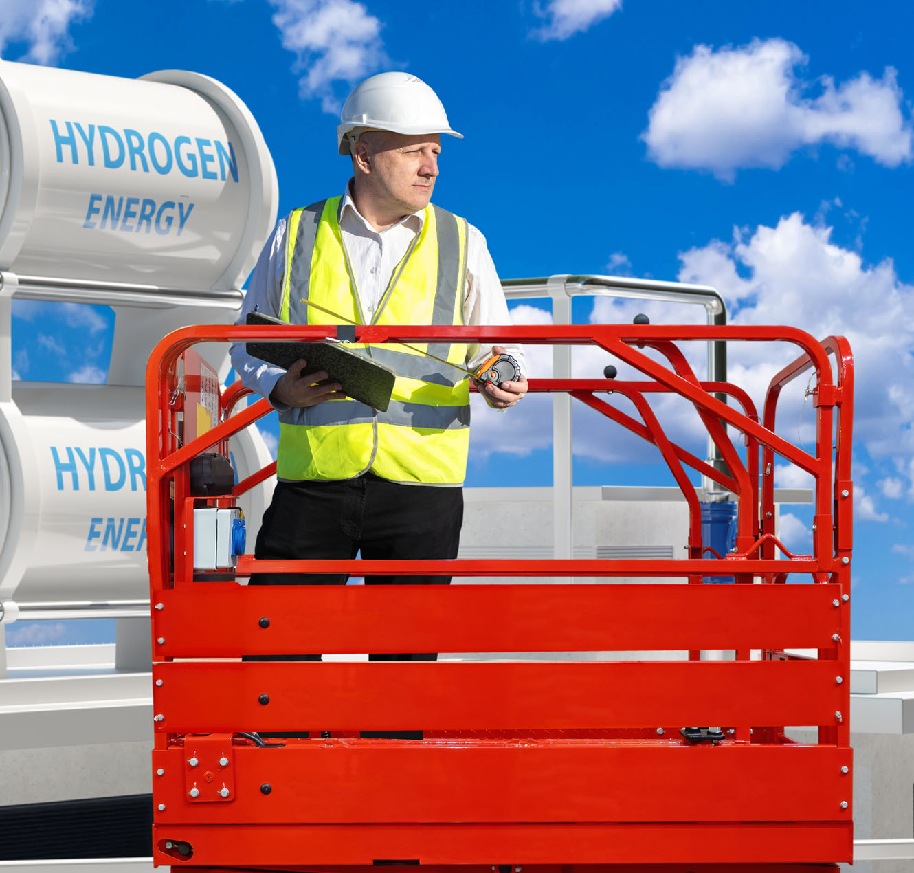 Innovative Strategies for Enhancing Hydrogen Logistics and Management