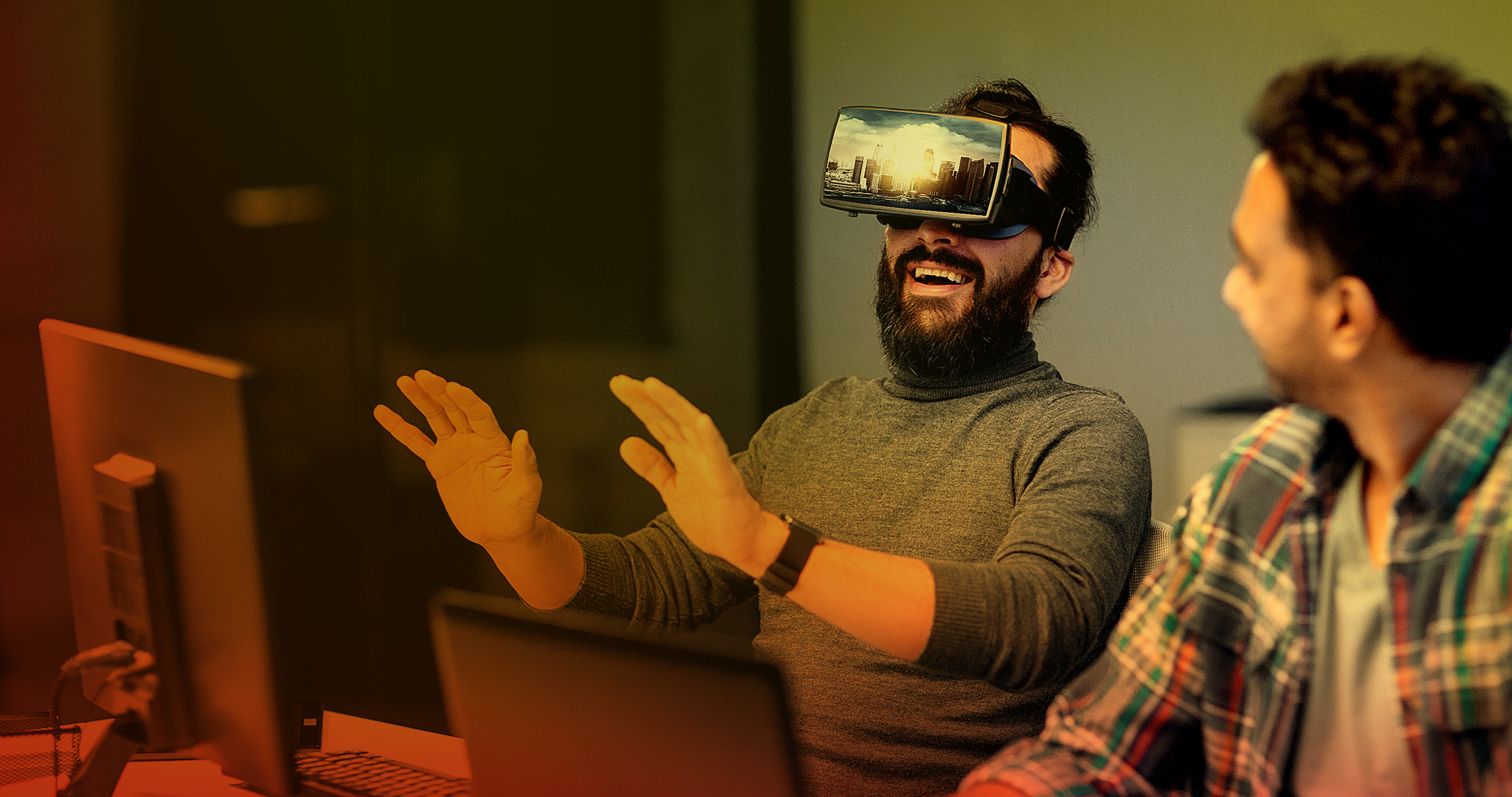 Building a Virtual Tourism Ecosystem for Immersive Experiences