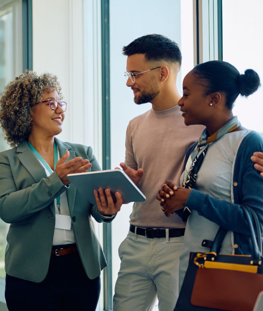 Accelerate digital transformation 