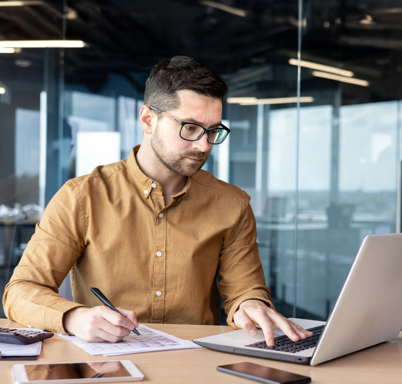 TCS Recognized as a Leader in Gartner® Magic Quadrant™ for Finance and