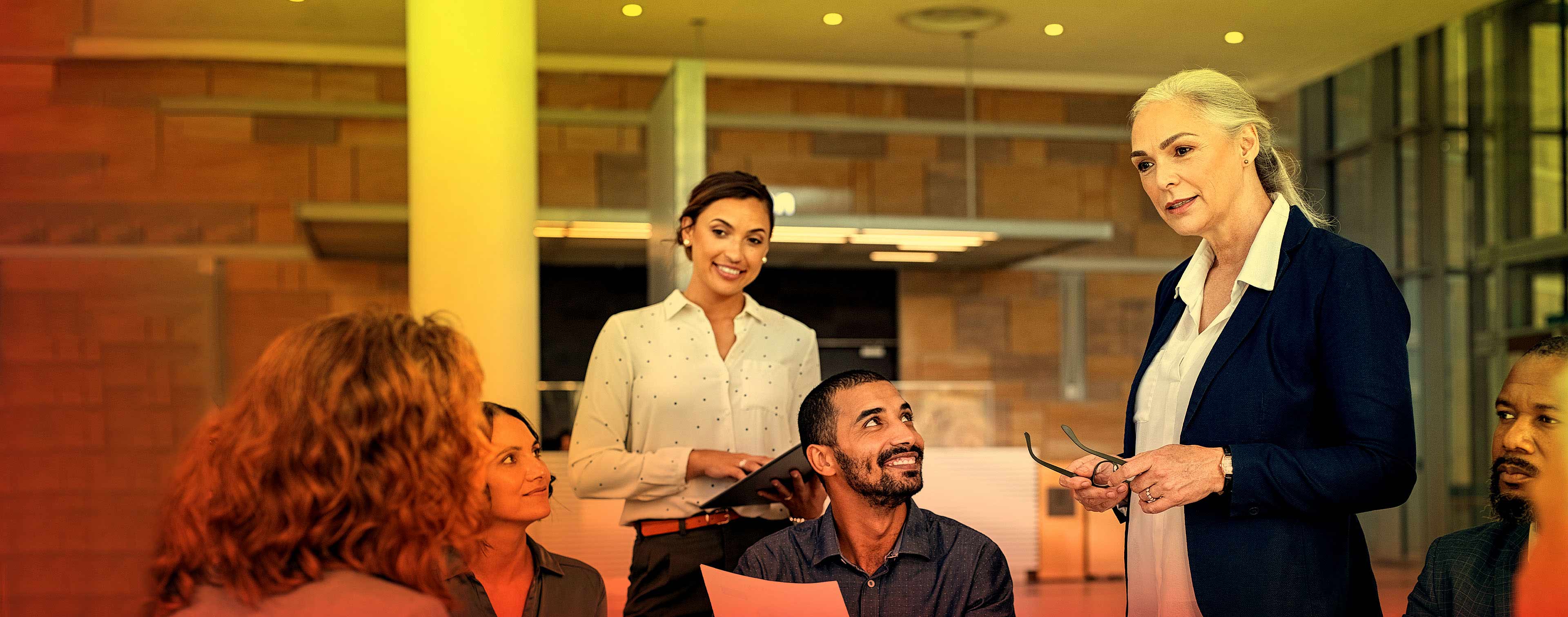 Aarthi Subramanian and S Janardhan's session TCS Analyst Day