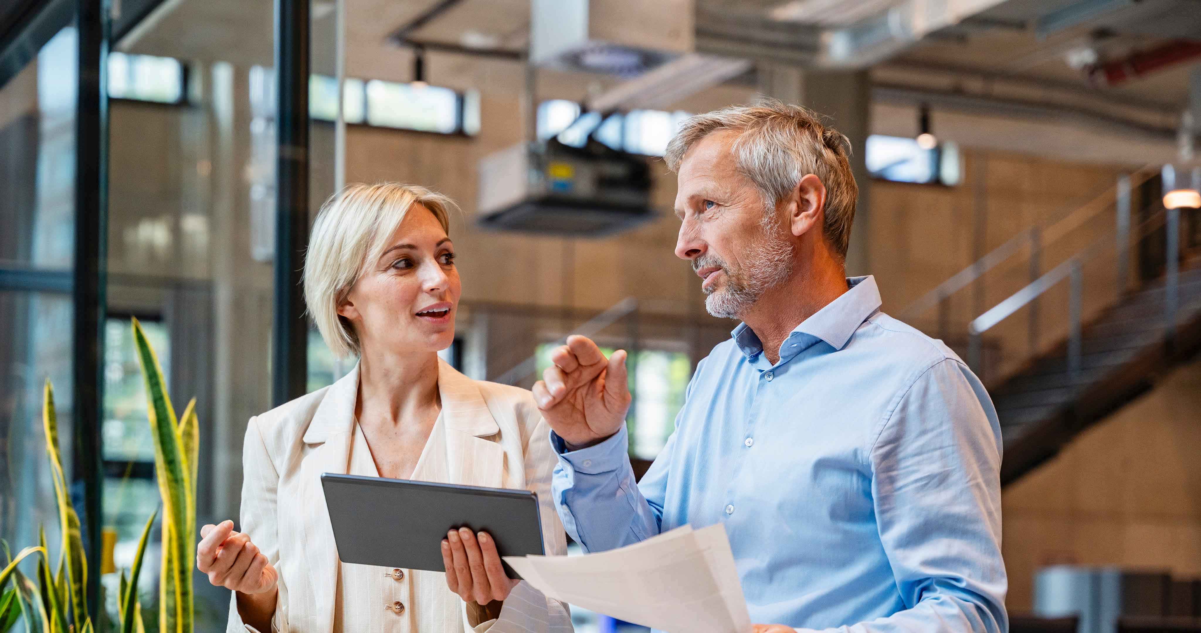 Building AI-ready enterprises