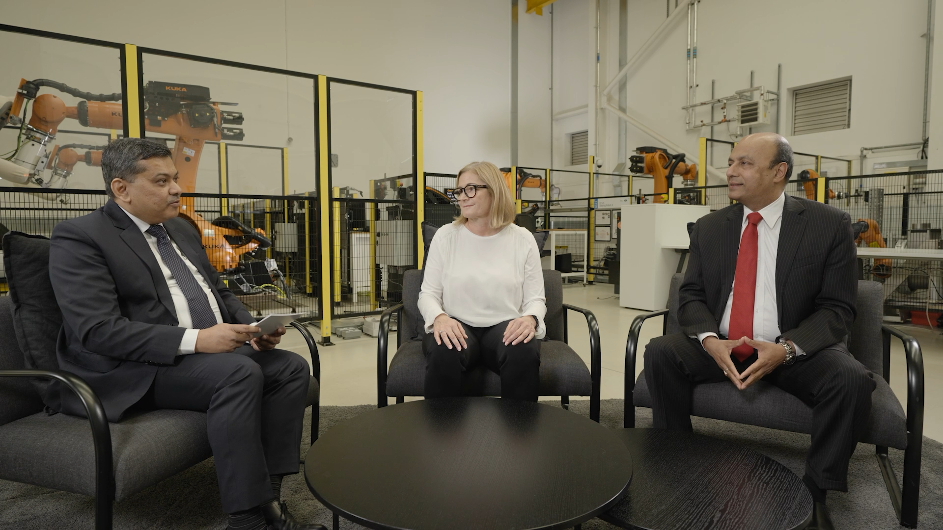 TCS Digital Twindex Report: Manufacturing