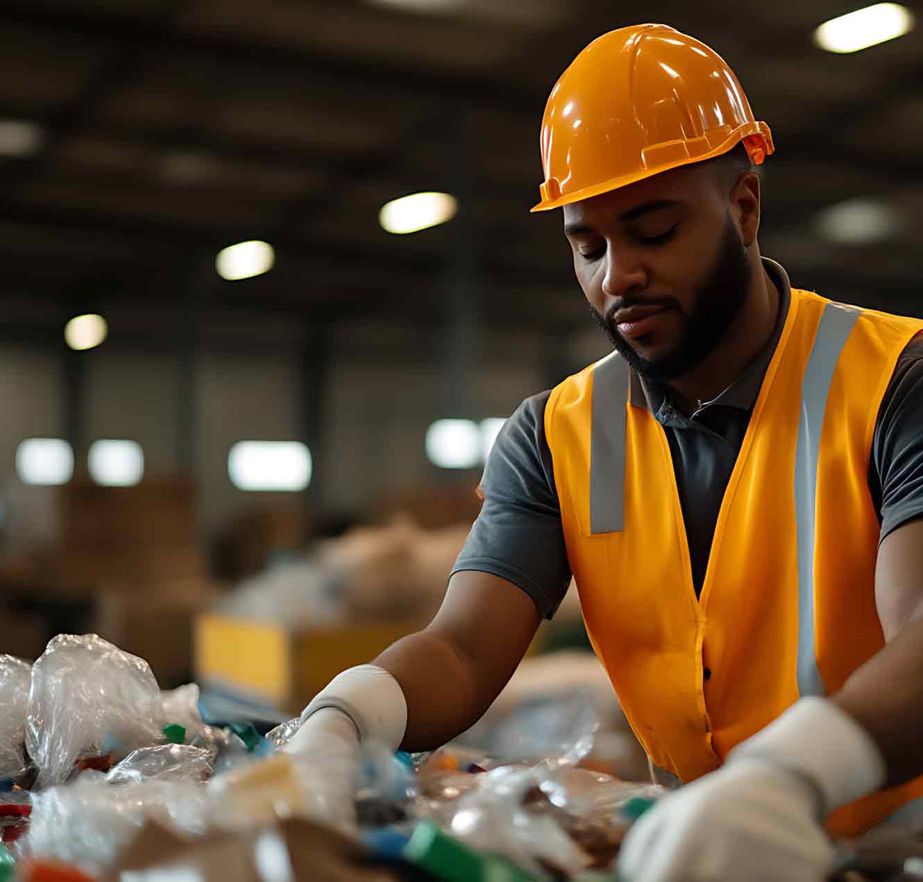 Digital product passports enable traceable, circular plastics with blockchain/AI platforms for compliance.