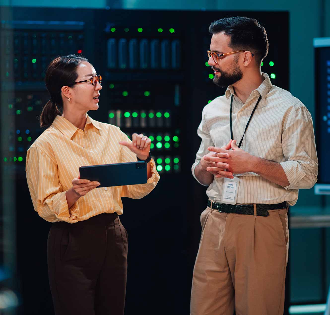 Cybersecurity beyond walls