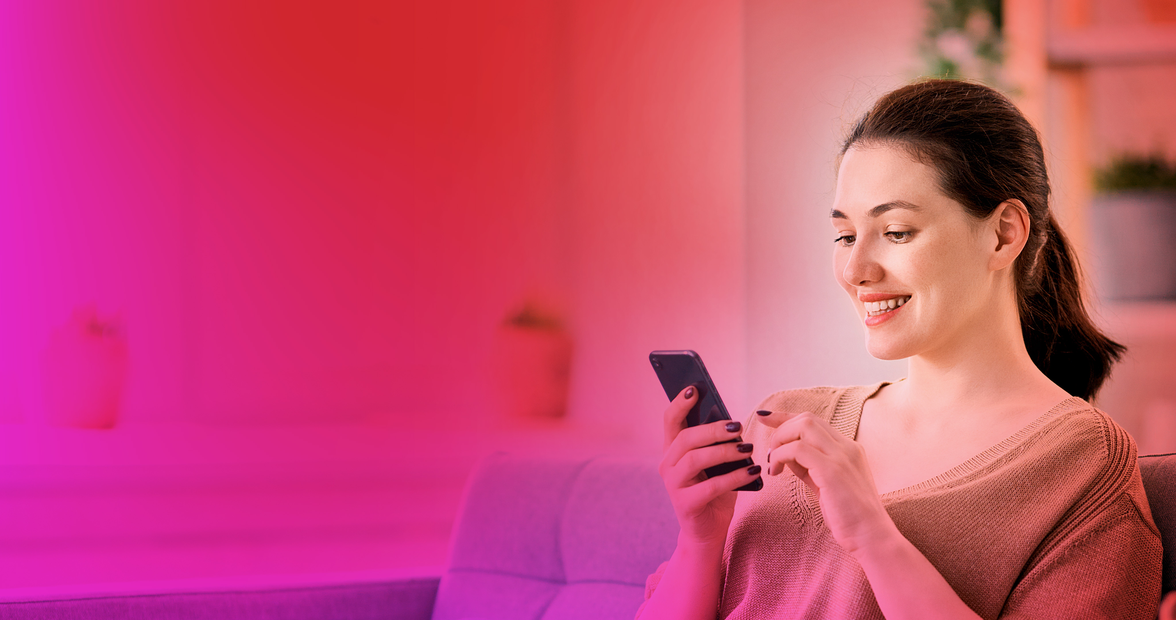 Contextual intelligence for a seamless omnichannel journey