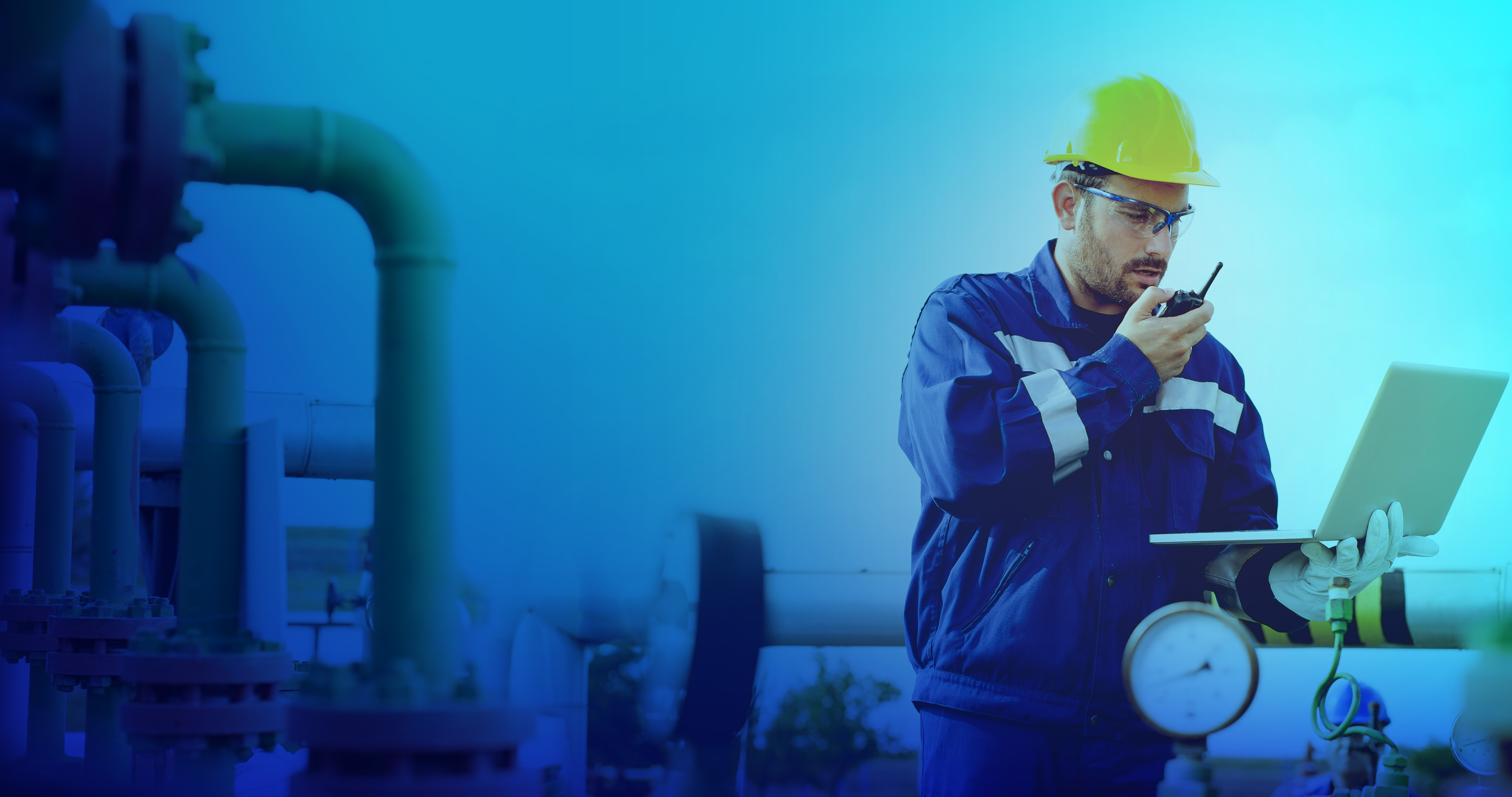 Intelligent Asset Management for Remote Monitoring in O&G