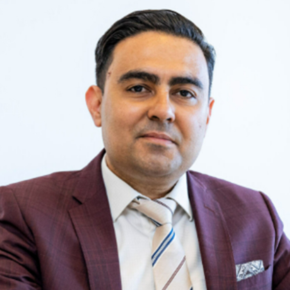 Vikram Sharma