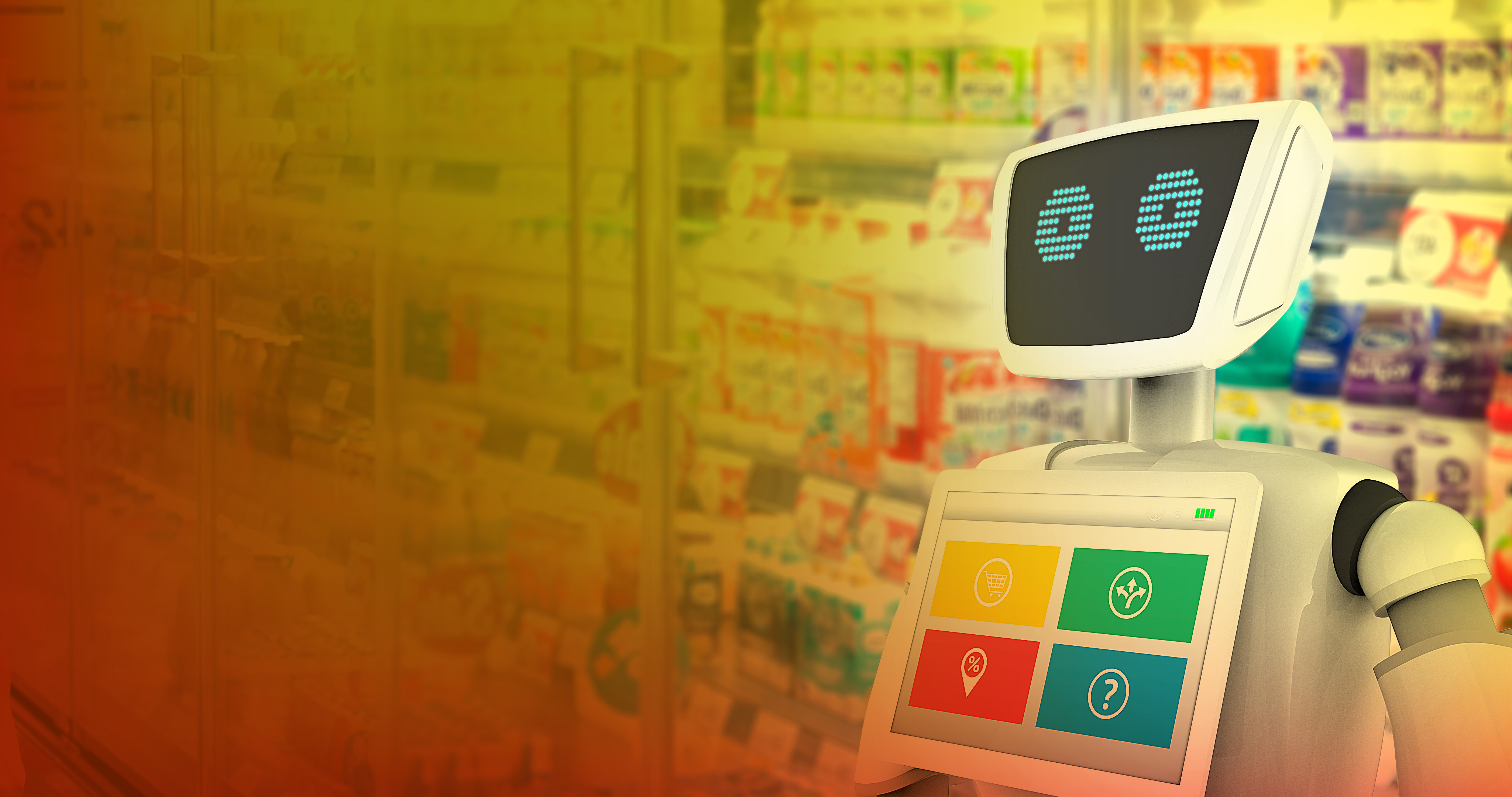 RoboticsAsAService (RaaS) Transforming the Future of Retail TCS