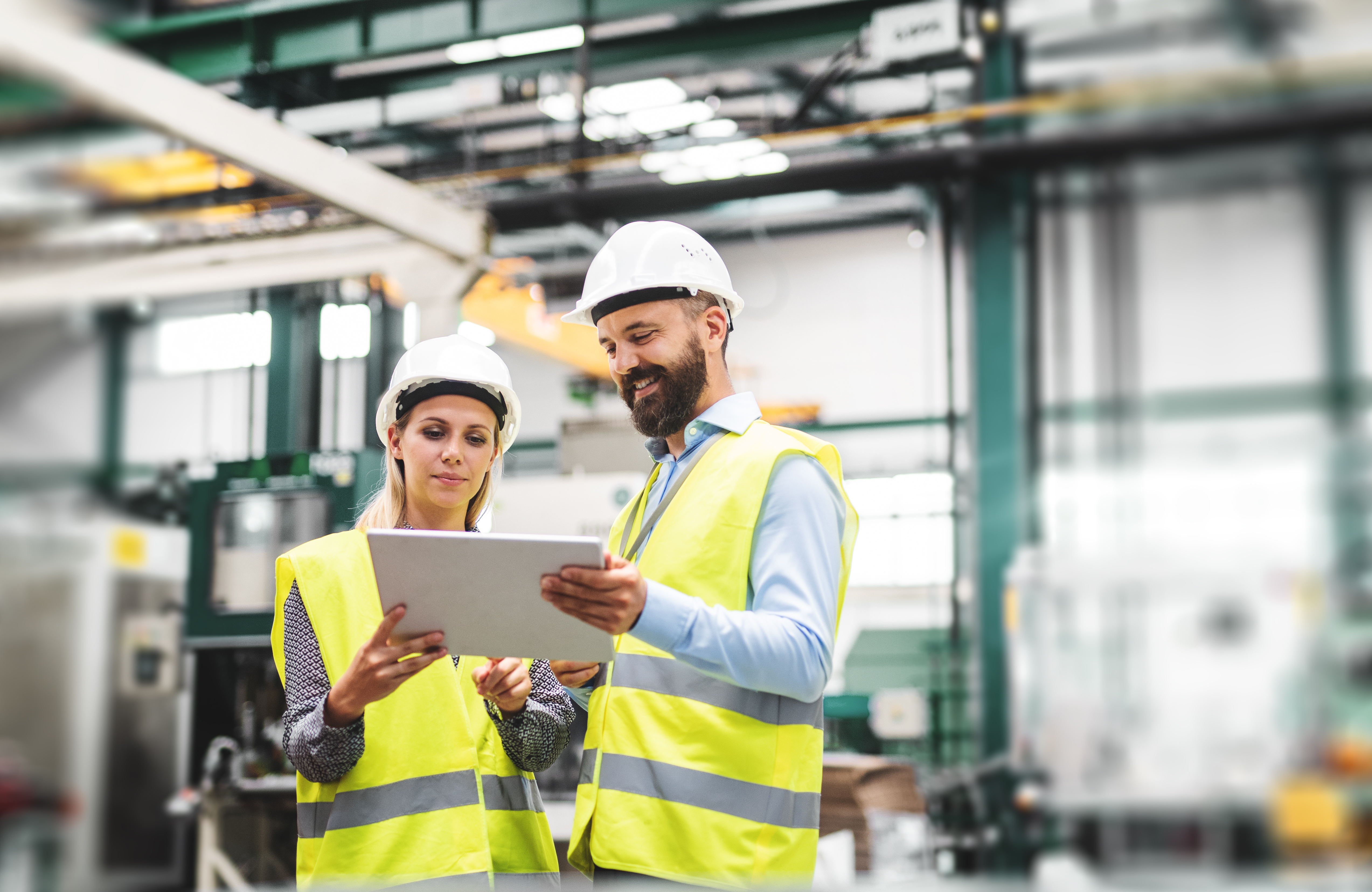 ERP monitoring