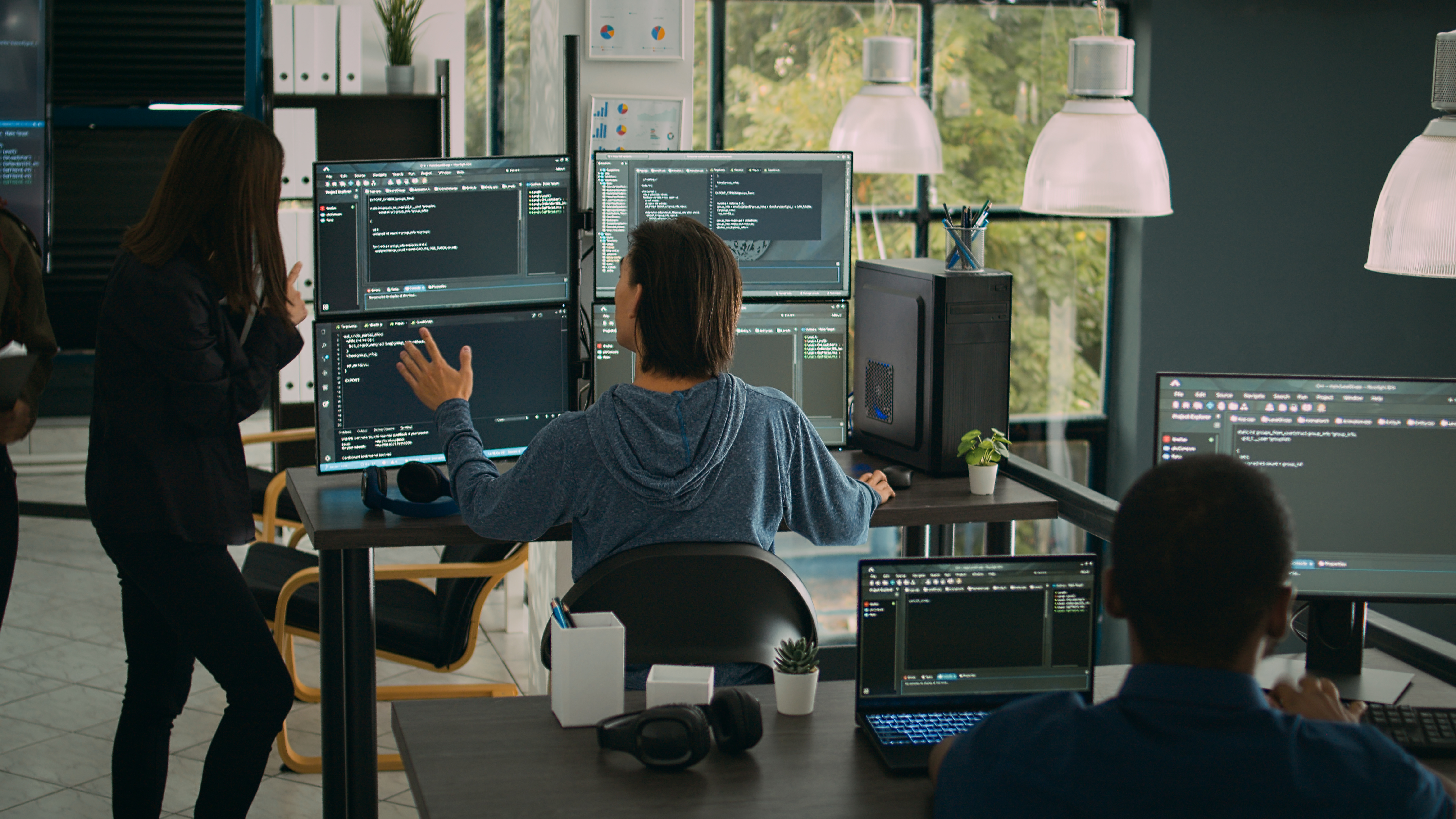 IT Infrastructure Management