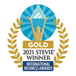 Stevie International Business Awards Gold Winner in AI/ML category
