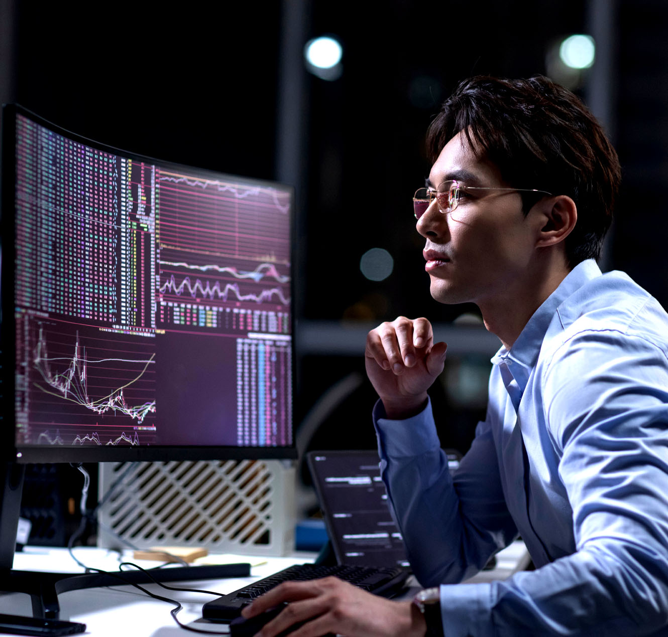 Quartz for Surveillance