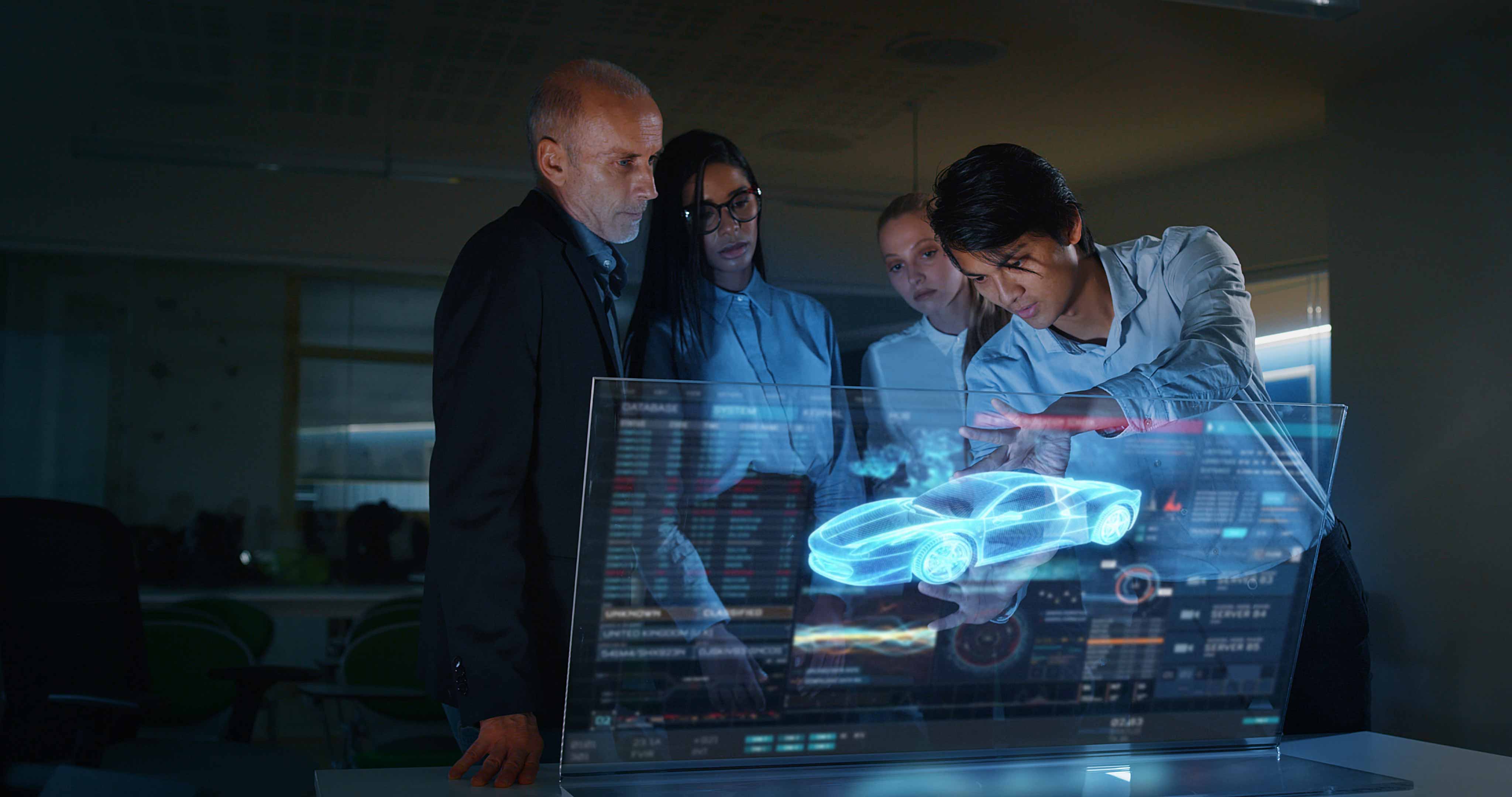 TCS and Porsche AG Partner to Accelerate the Future of AI-Powered Mobility