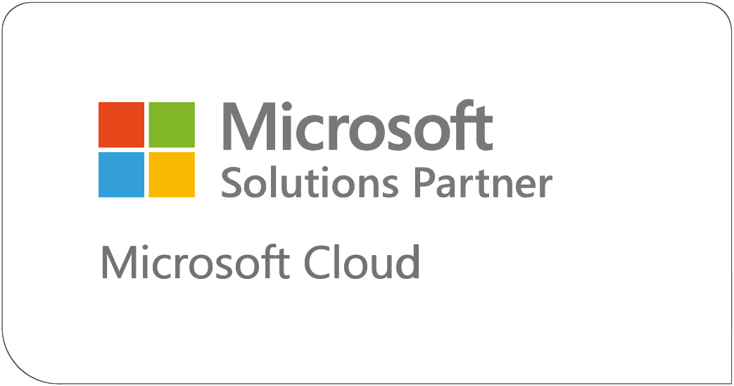 A leading Microsoft Cloud Solutions Partner