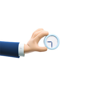 Improve the time to market by up to 10 times compared to on-premise