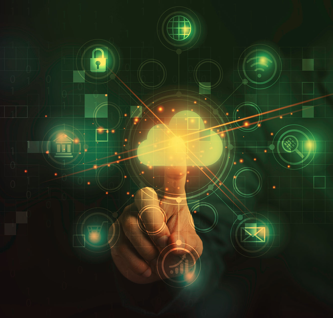 The Six Design Tenets of Future-ready Enterprise Operations