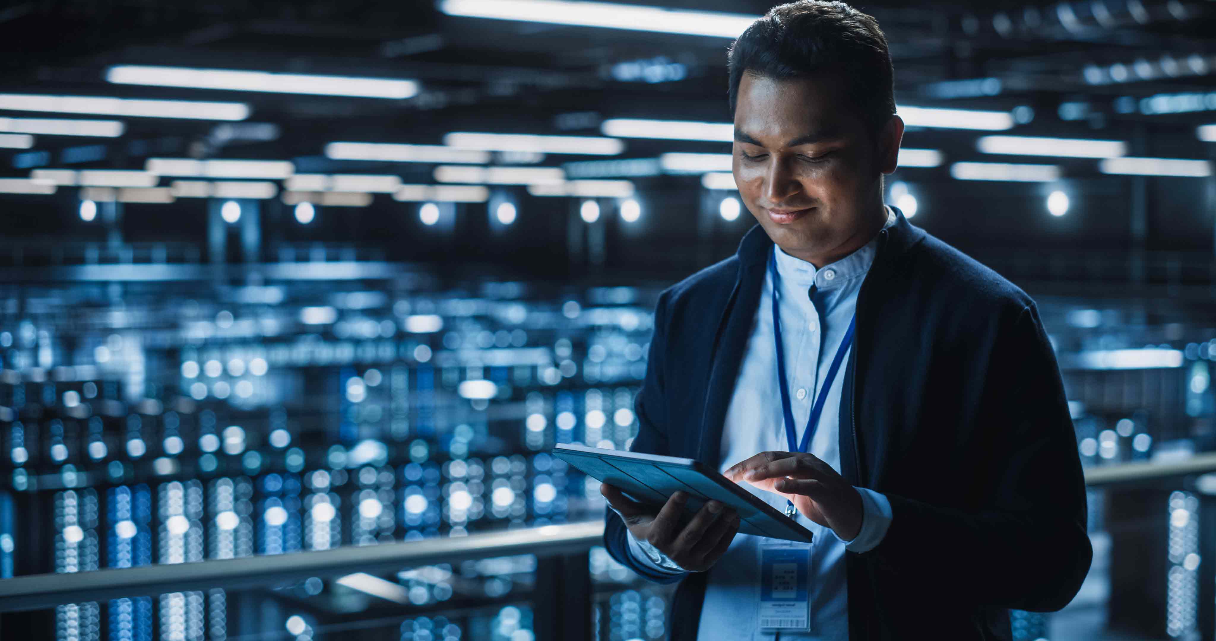 TCS HyperVault AI Data Center