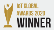 Winner of IoT Global Awards (2020)