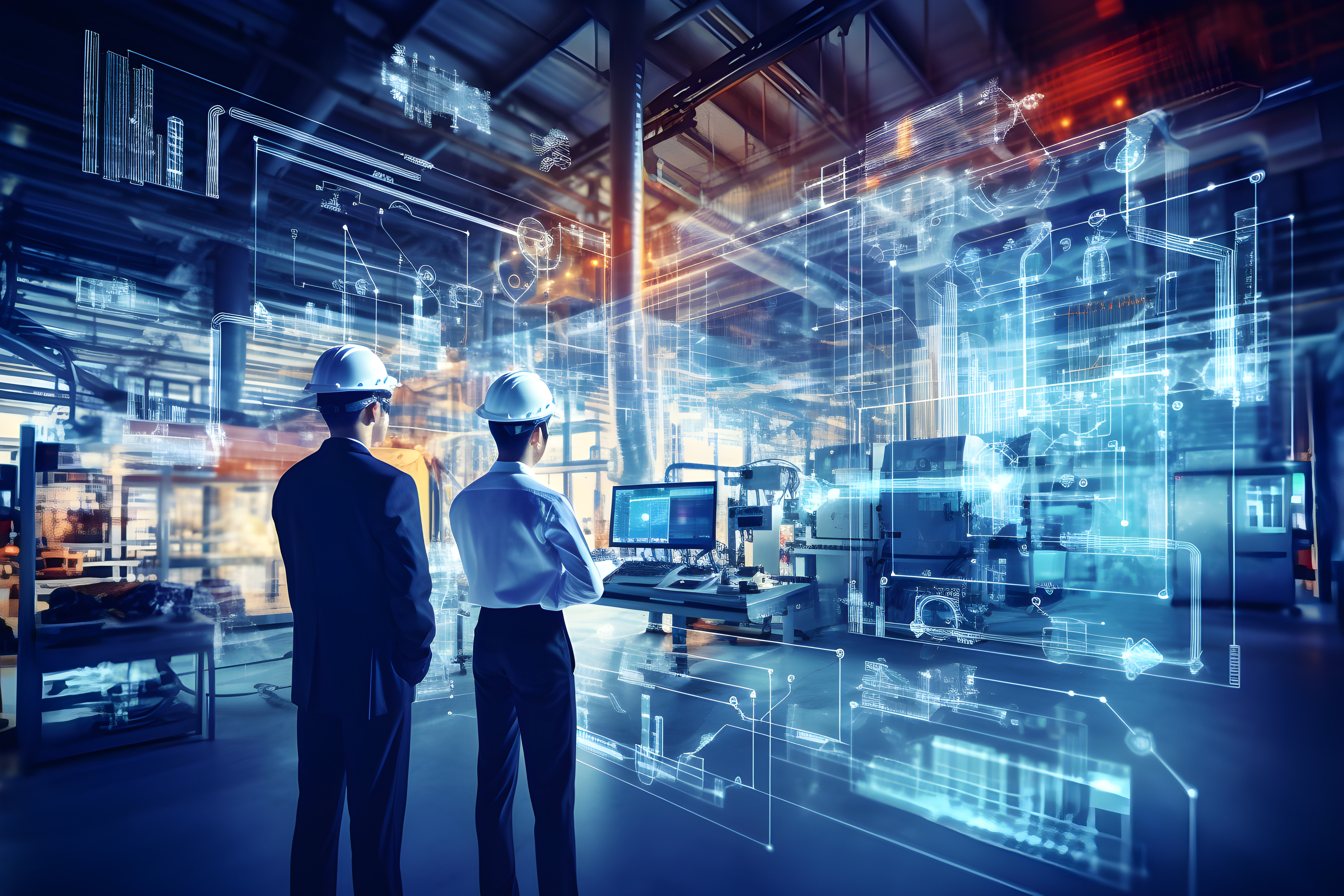 Leveraging Industrial Digital Twin for Better Business Value
