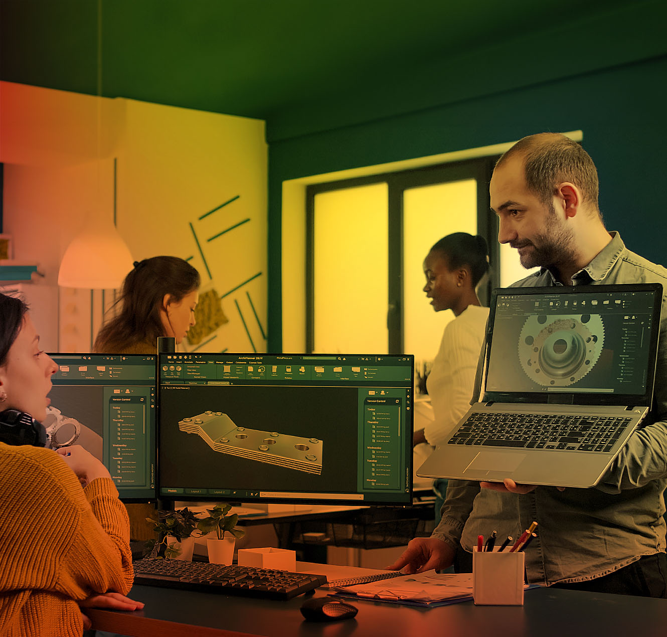 Softwaredefined Products The Path to Product Transformation