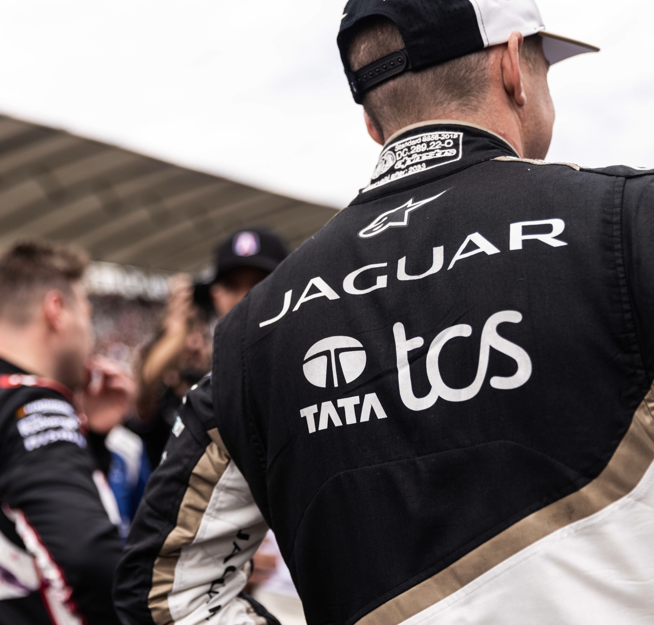 jaguar tcs racing innovate inspire