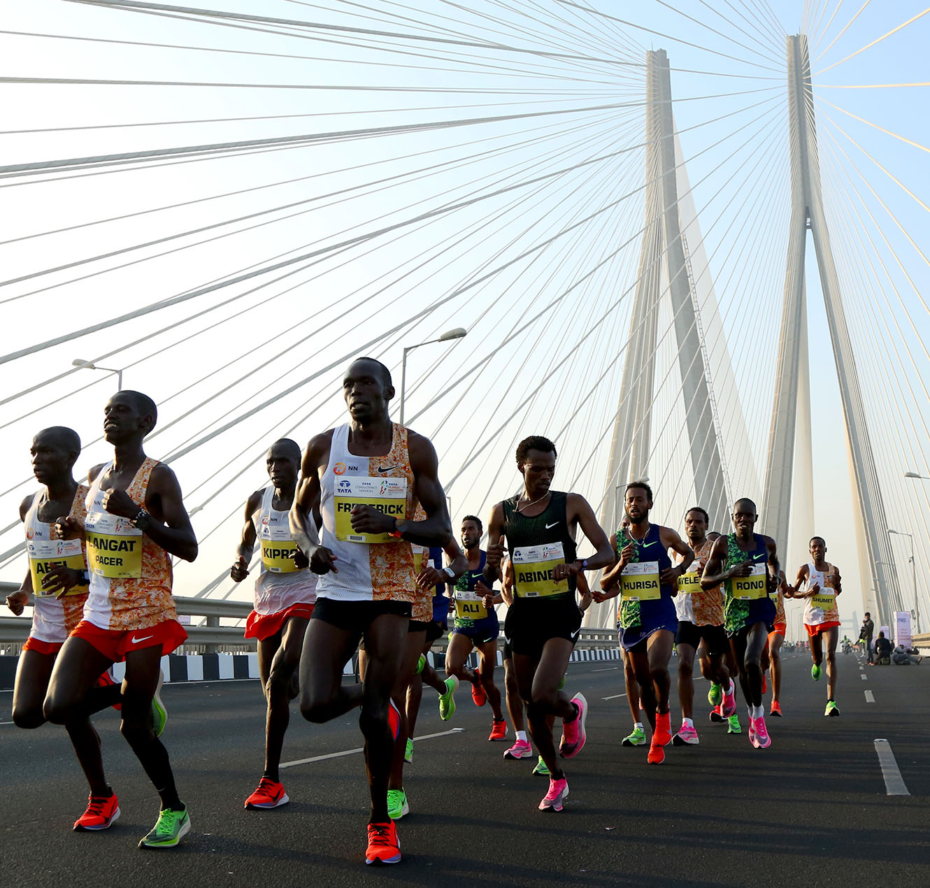 Tata Mumbai Marathon 2020 A Glimpse of Asia’s Largest Marathon