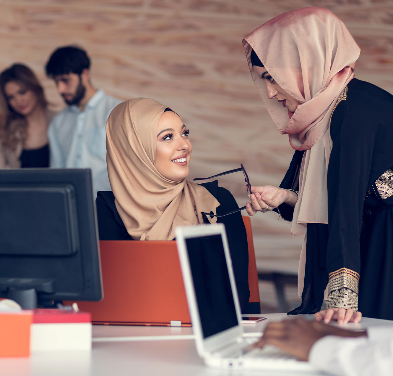 Google Cloud Gemini Experience Center in Riyadh