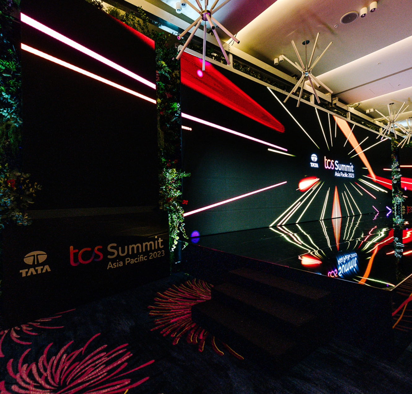 TCS Summit Asia Pacific 2024: Your dose of all the action live